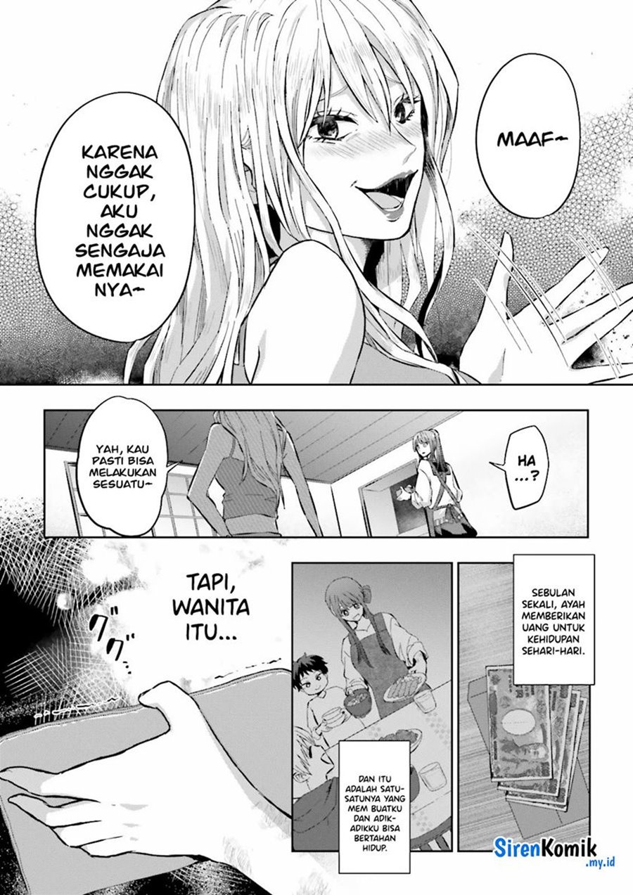 Halaman 14 dari Classmate wa Isekai de Yuusha ni Natta kedo, Ore dake Gendai Nihon ni Okizari ni Narimashita Chapter 4