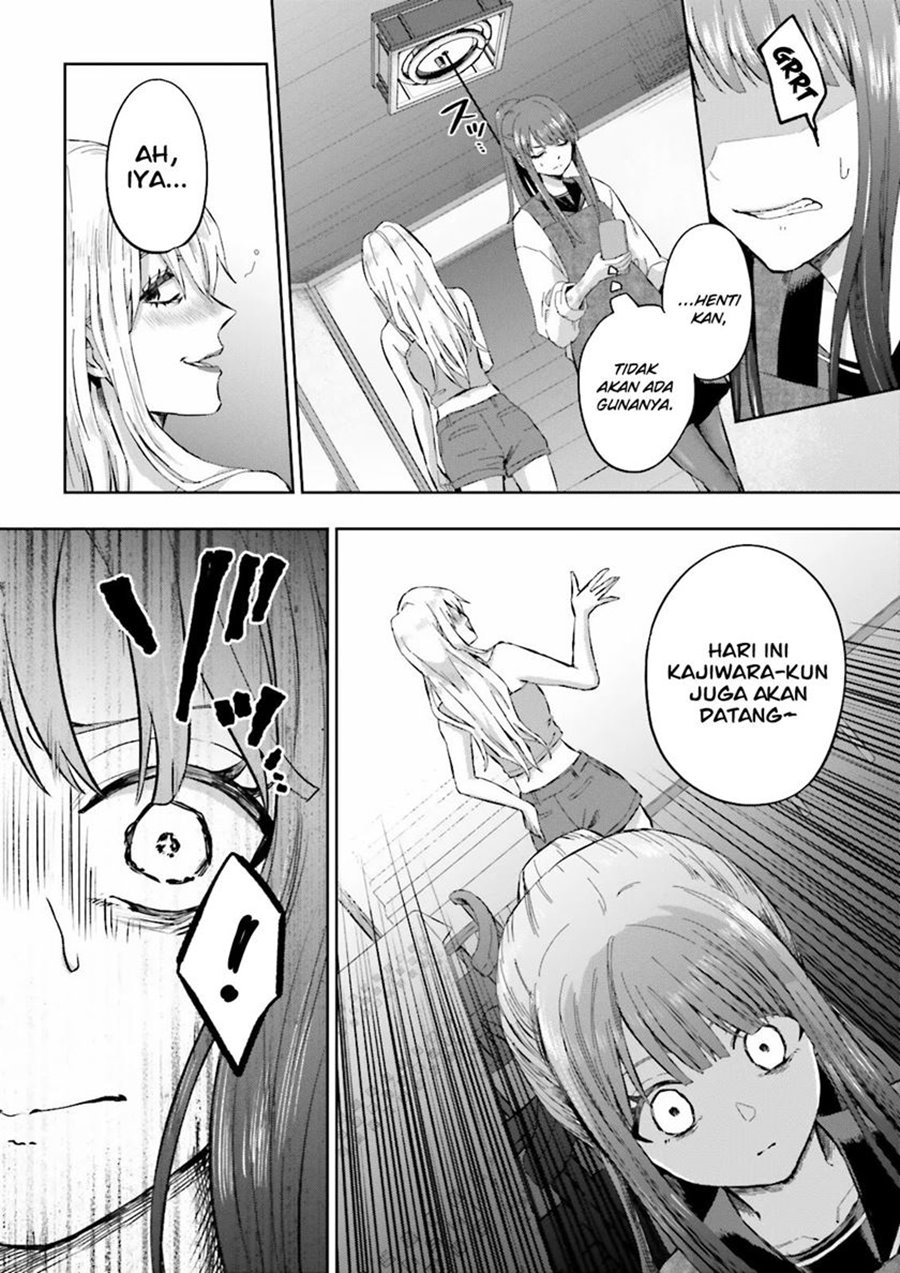 Halaman 15 dari Classmate wa Isekai de Yuusha ni Natta kedo, Ore dake Gendai Nihon ni Okizari ni Narimashita Chapter 4