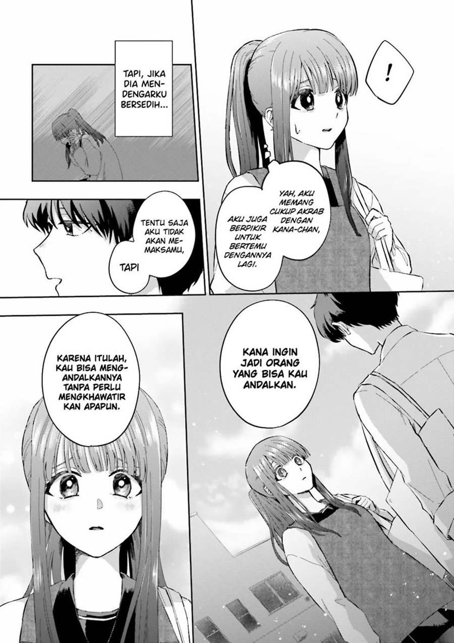 Halaman 18 dari Classmate wa Isekai de Yuusha ni Natta kedo, Ore dake Gendai Nihon ni Okizari ni Narimashita Chapter 4