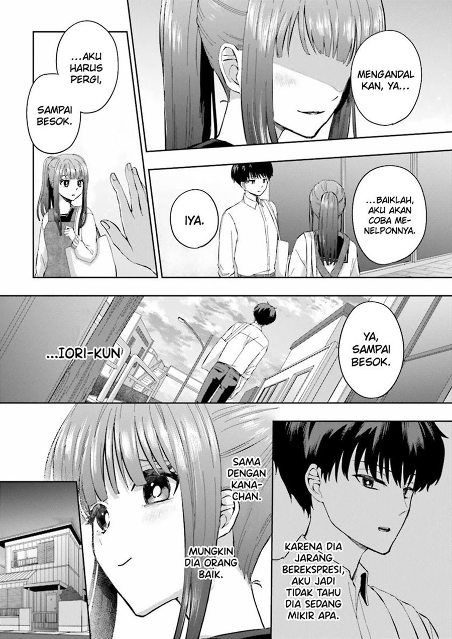 Halaman 19 dari Classmate wa Isekai de Yuusha ni Natta kedo, Ore dake Gendai Nihon ni Okizari ni Narimashita Chapter 4