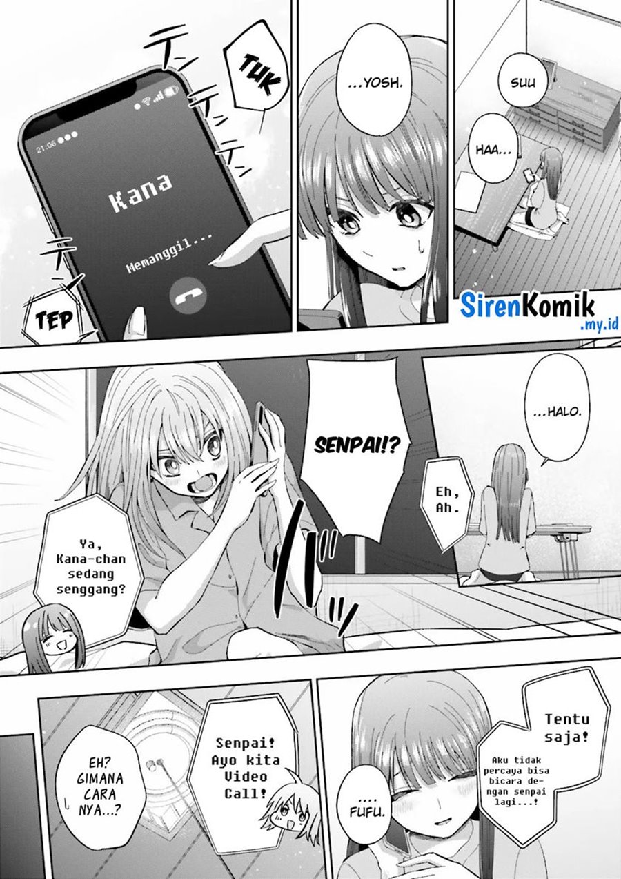 Halaman 20 dari Classmate wa Isekai de Yuusha ni Natta kedo, Ore dake Gendai Nihon ni Okizari ni Narimashita Chapter 4