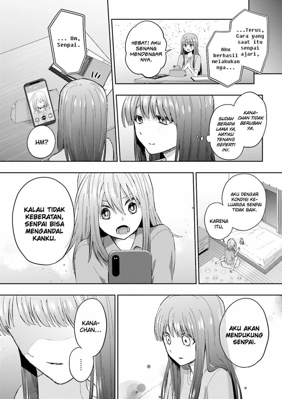 Halaman 21 dari Classmate wa Isekai de Yuusha ni Natta kedo, Ore dake Gendai Nihon ni Okizari ni Narimashita Chapter 4
