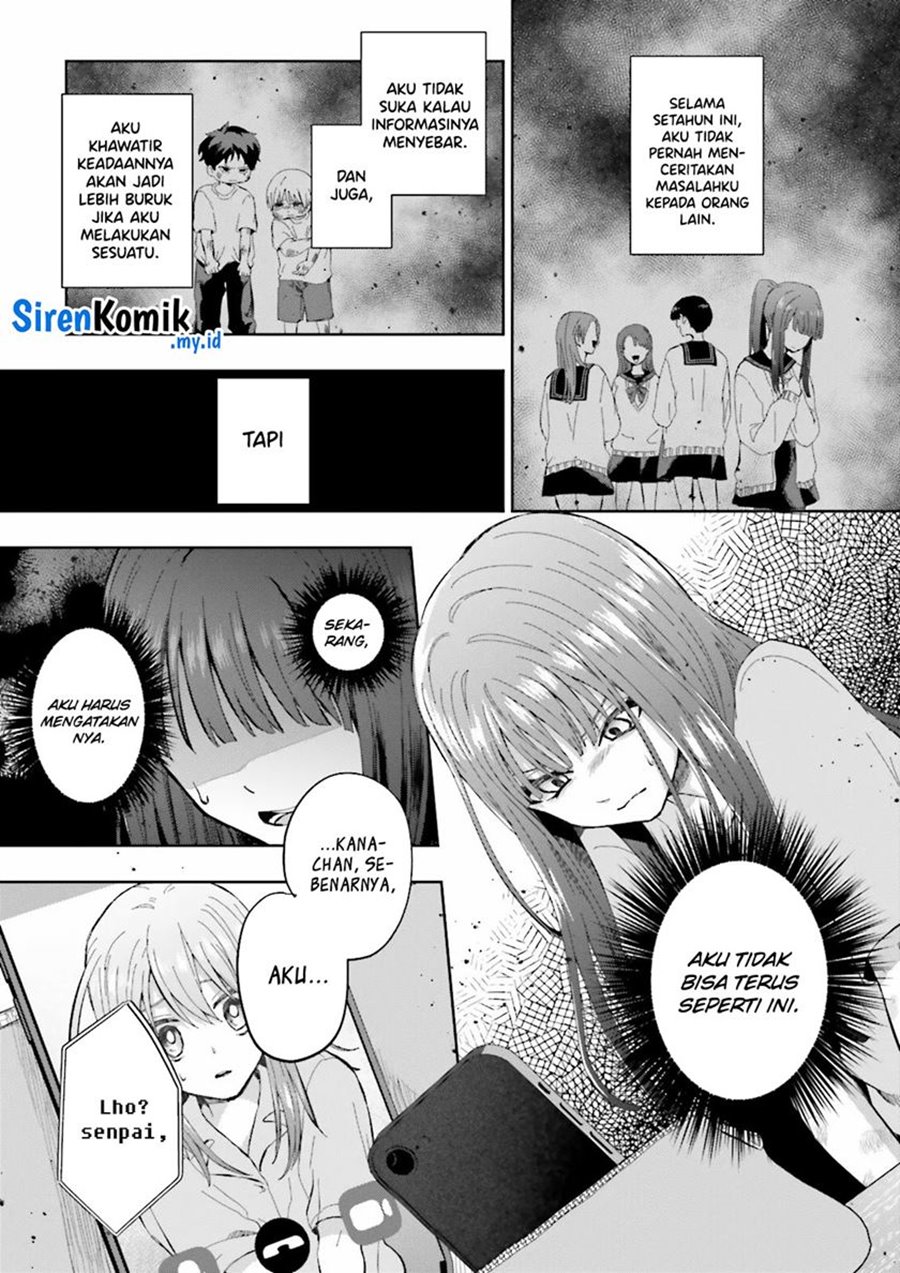 Halaman 22 dari Classmate wa Isekai de Yuusha ni Natta kedo, Ore dake Gendai Nihon ni Okizari ni Narimashita Chapter 4
