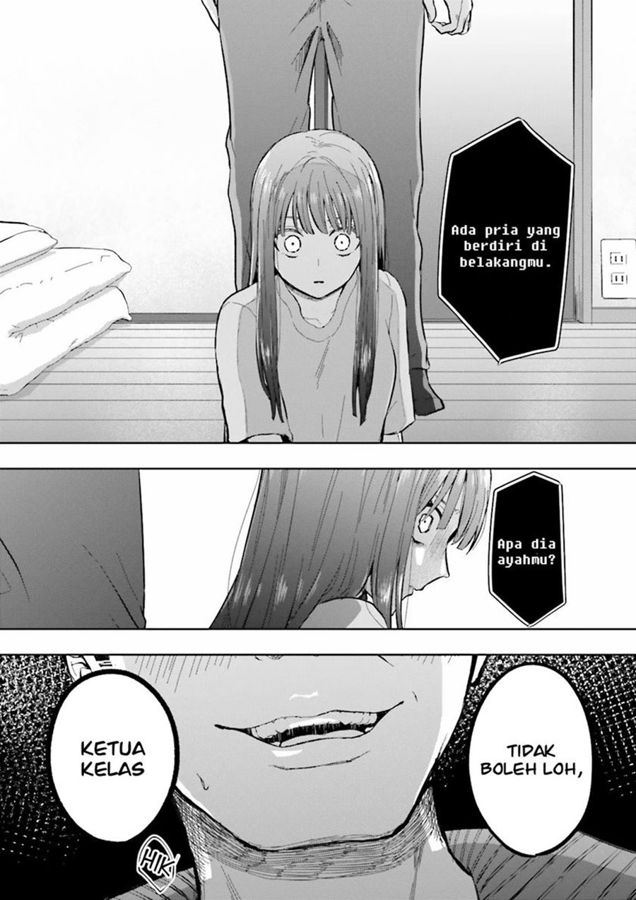 Halaman 23 dari Classmate wa Isekai de Yuusha ni Natta kedo, Ore dake Gendai Nihon ni Okizari ni Narimashita Chapter 4