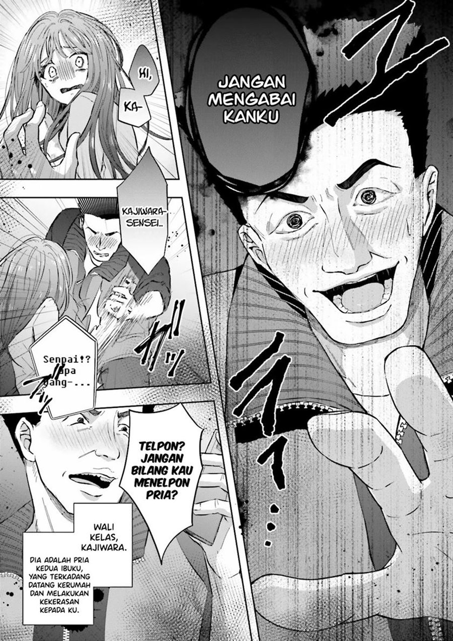 Halaman 24 dari Classmate wa Isekai de Yuusha ni Natta kedo, Ore dake Gendai Nihon ni Okizari ni Narimashita Chapter 4