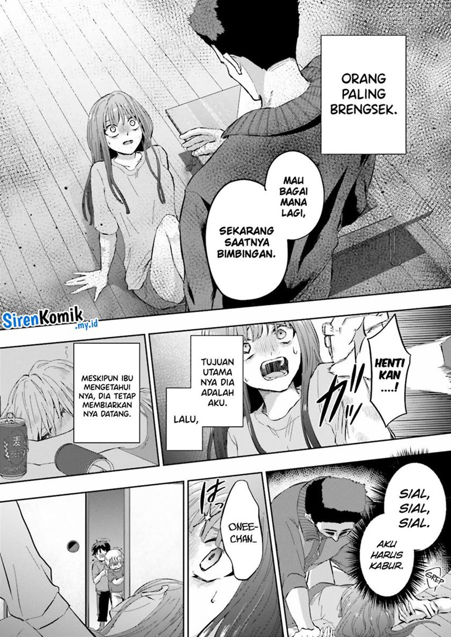 Halaman 25 dari Classmate wa Isekai de Yuusha ni Natta kedo, Ore dake Gendai Nihon ni Okizari ni Narimashita Chapter 4