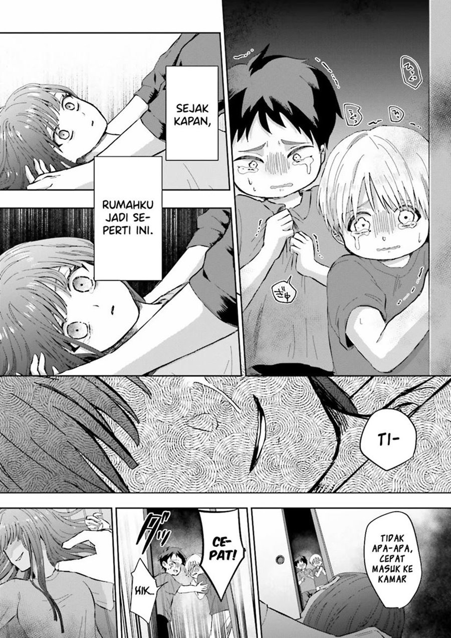 Halaman 26 dari Classmate wa Isekai de Yuusha ni Natta kedo, Ore dake Gendai Nihon ni Okizari ni Narimashita Chapter 4