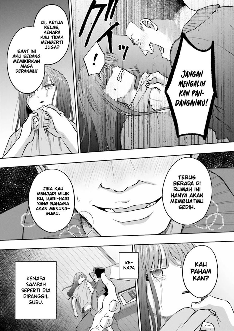 Halaman 27 dari Classmate wa Isekai de Yuusha ni Natta kedo, Ore dake Gendai Nihon ni Okizari ni Narimashita Chapter 4