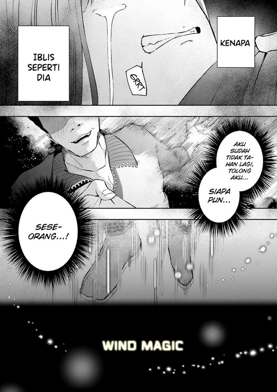 Halaman 28 dari Classmate wa Isekai de Yuusha ni Natta kedo, Ore dake Gendai Nihon ni Okizari ni Narimashita Chapter 4