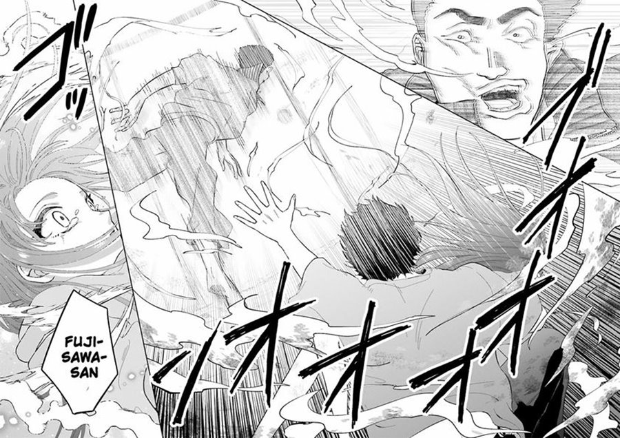 Halaman 29 dari Classmate wa Isekai de Yuusha ni Natta kedo, Ore dake Gendai Nihon ni Okizari ni Narimashita Chapter 4