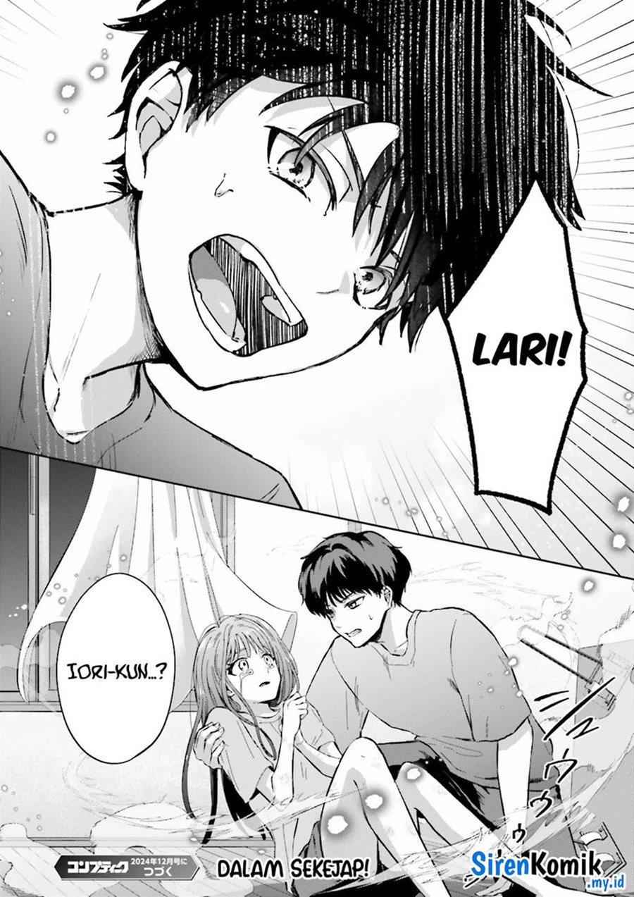 Halaman 30 dari Classmate wa Isekai de Yuusha ni Natta kedo, Ore dake Gendai Nihon ni Okizari ni Narimashita Chapter 4