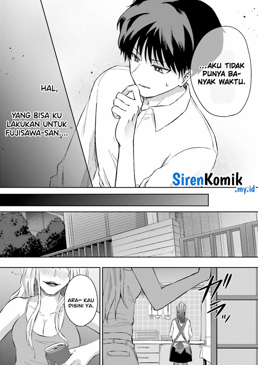 Halaman 9 dari Classmate wa Isekai de Yuusha ni Natta kedo, Ore dake Gendai Nihon ni Okizari ni Narimashita Chapter 4