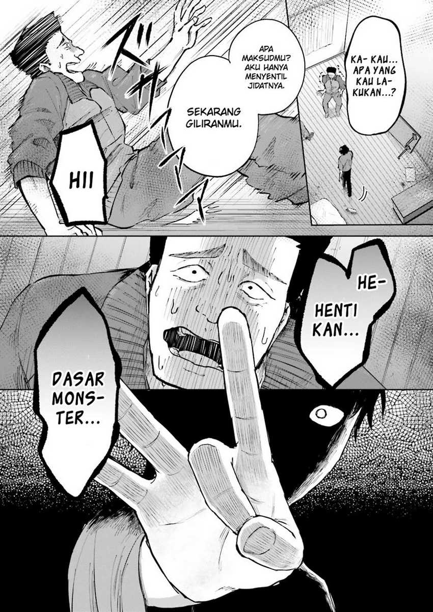 Halaman 17 dari Classmate wa Isekai de Yuusha ni Natta kedo, Ore dake Gendai Nihon ni Okizari ni Narimashita Chapter 5