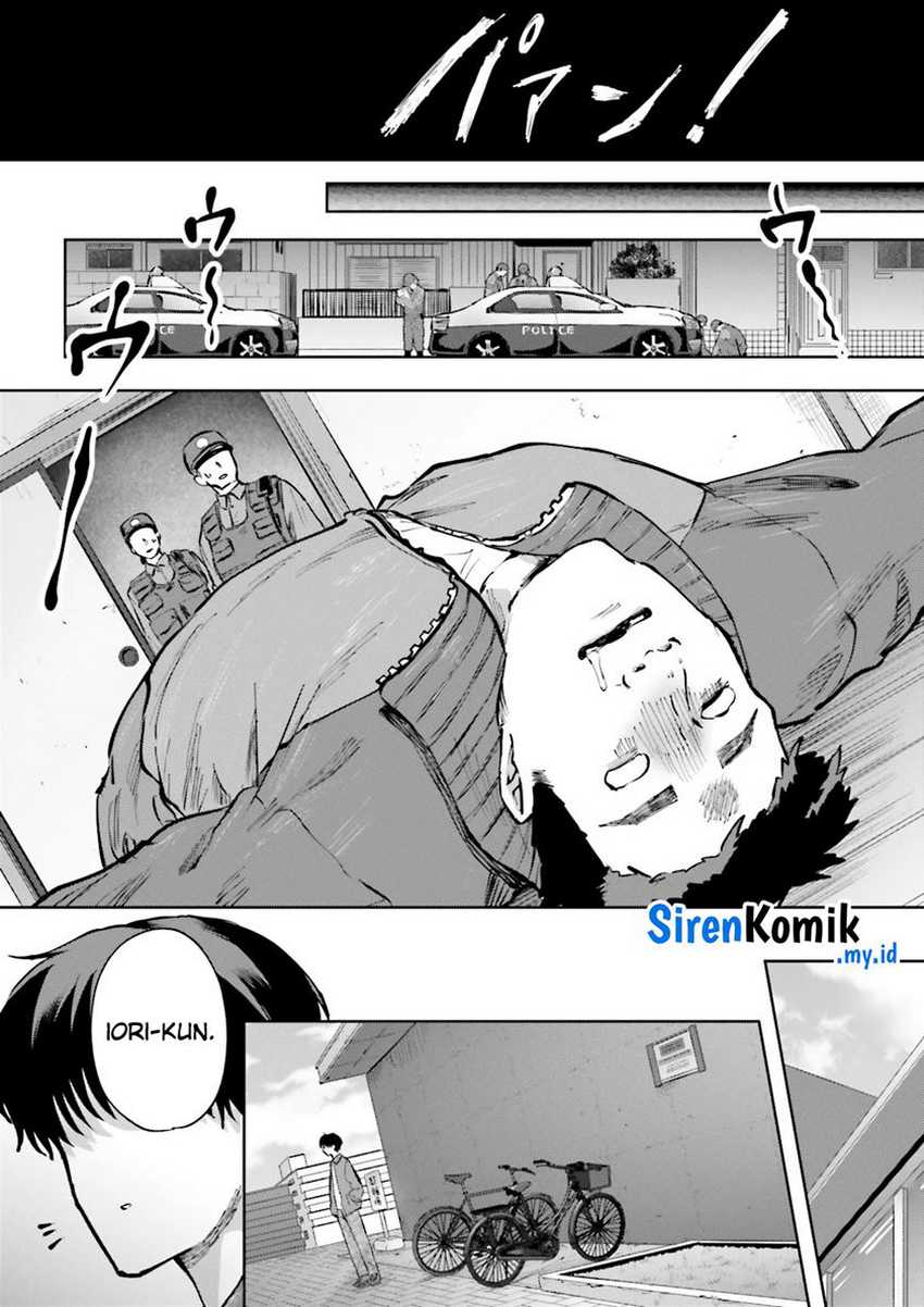 Halaman 18 dari Classmate wa Isekai de Yuusha ni Natta kedo, Ore dake Gendai Nihon ni Okizari ni Narimashita Chapter 5