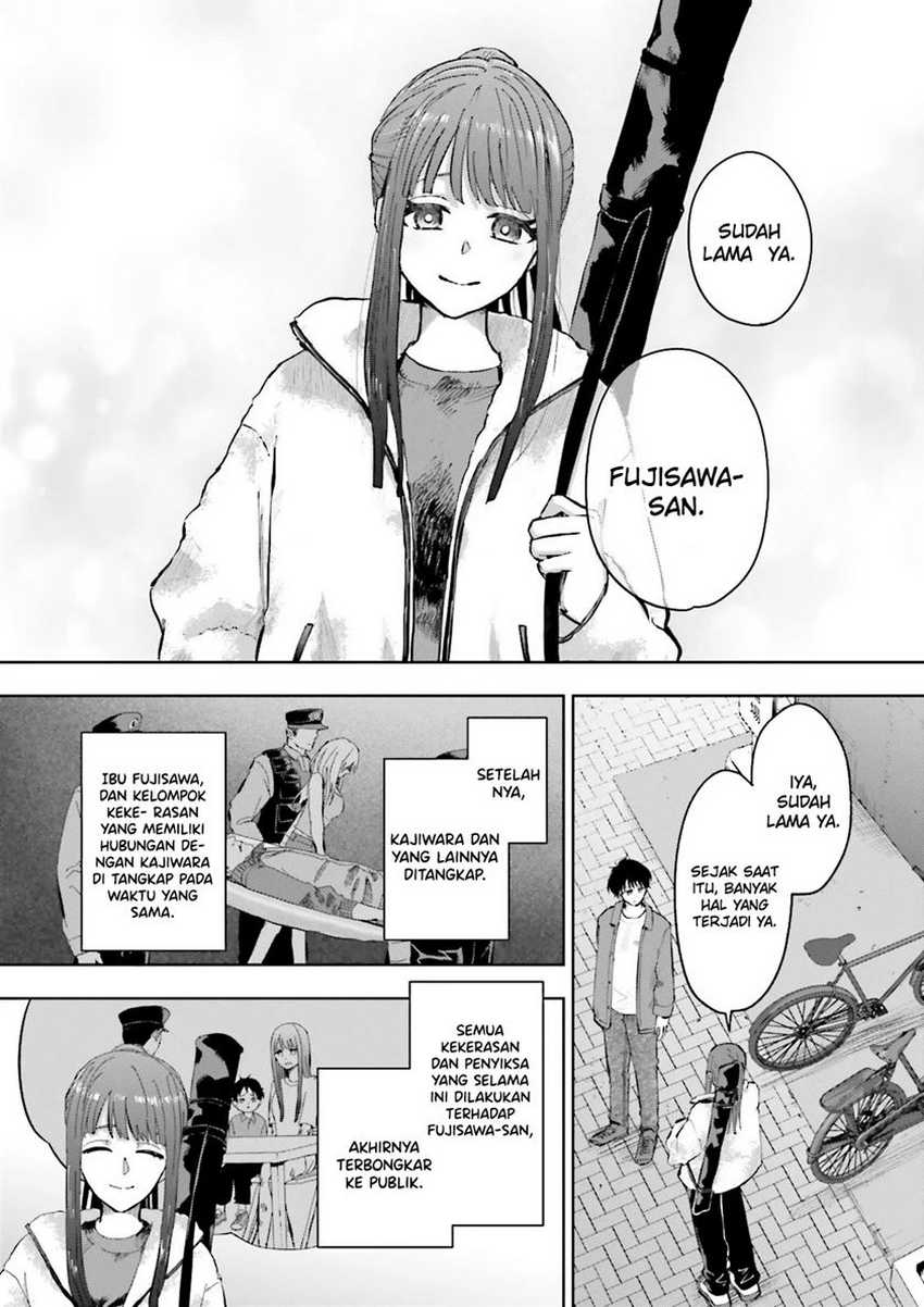 Halaman 19 dari Classmate wa Isekai de Yuusha ni Natta kedo, Ore dake Gendai Nihon ni Okizari ni Narimashita Chapter 5