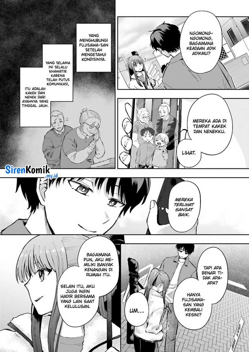 Halaman 20 dari Classmate wa Isekai de Yuusha ni Natta kedo, Ore dake Gendai Nihon ni Okizari ni Narimashita Chapter 5