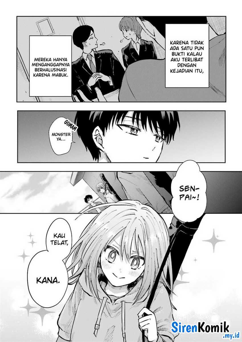 Halaman 22 dari Classmate wa Isekai de Yuusha ni Natta kedo, Ore dake Gendai Nihon ni Okizari ni Narimashita Chapter 5