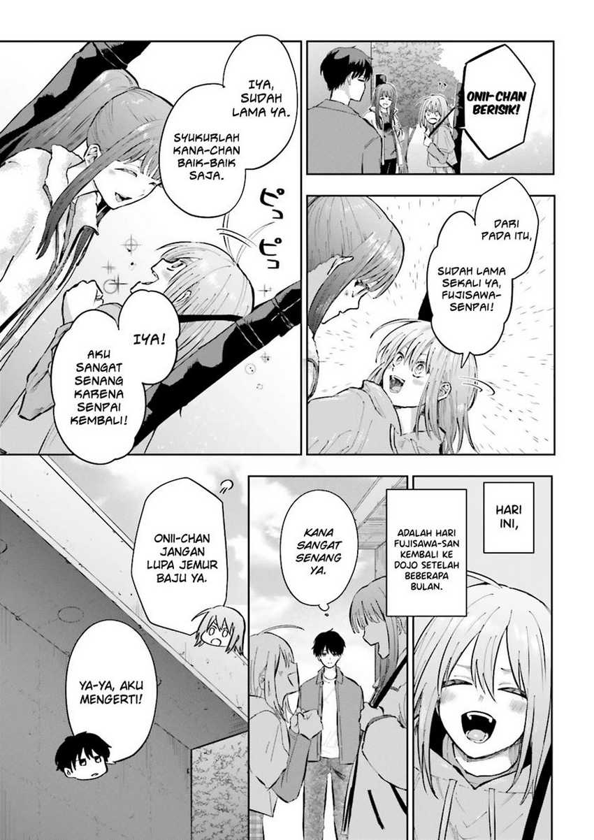Halaman 23 dari Classmate wa Isekai de Yuusha ni Natta kedo, Ore dake Gendai Nihon ni Okizari ni Narimashita Chapter 5