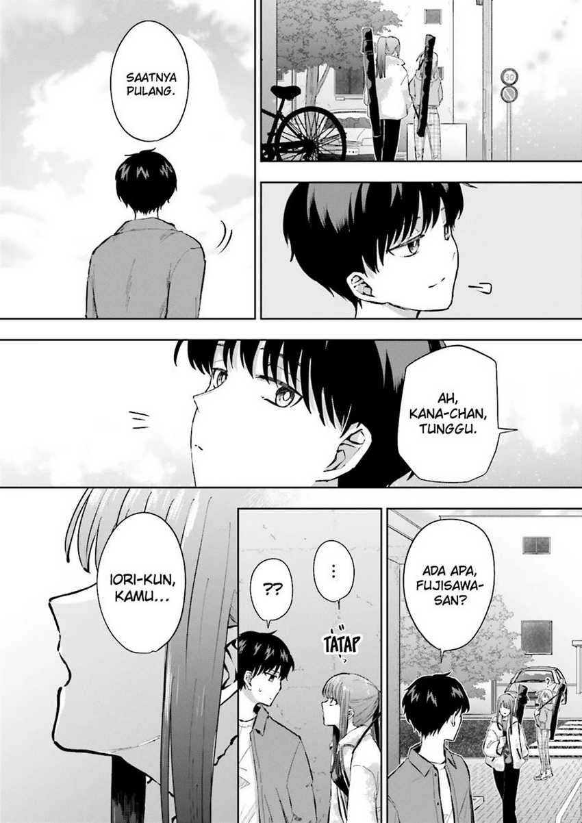Halaman 24 dari Classmate wa Isekai de Yuusha ni Natta kedo, Ore dake Gendai Nihon ni Okizari ni Narimashita Chapter 5