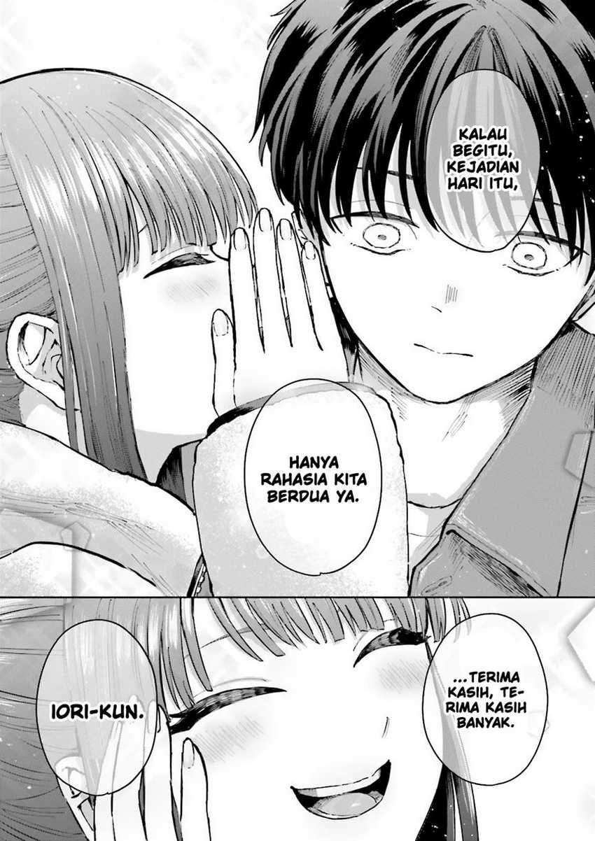 Halaman 26 dari Classmate wa Isekai de Yuusha ni Natta kedo, Ore dake Gendai Nihon ni Okizari ni Narimashita Chapter 5