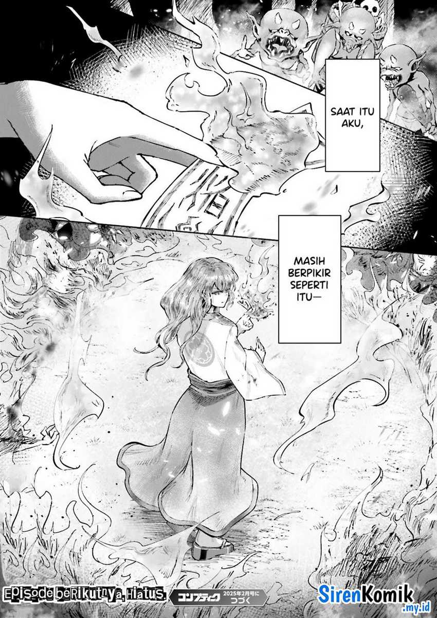 Halaman 28 dari Classmate wa Isekai de Yuusha ni Natta kedo, Ore dake Gendai Nihon ni Okizari ni Narimashita Chapter 5