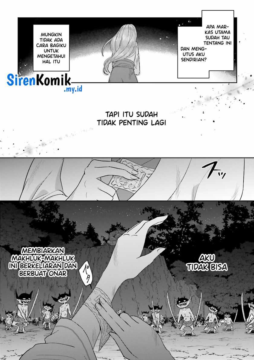 Halaman 13 dari Classmate wa Isekai de Yuusha ni Natta kedo, Ore dake Gendai Nihon ni Okizari ni Narimashita Chapter 7