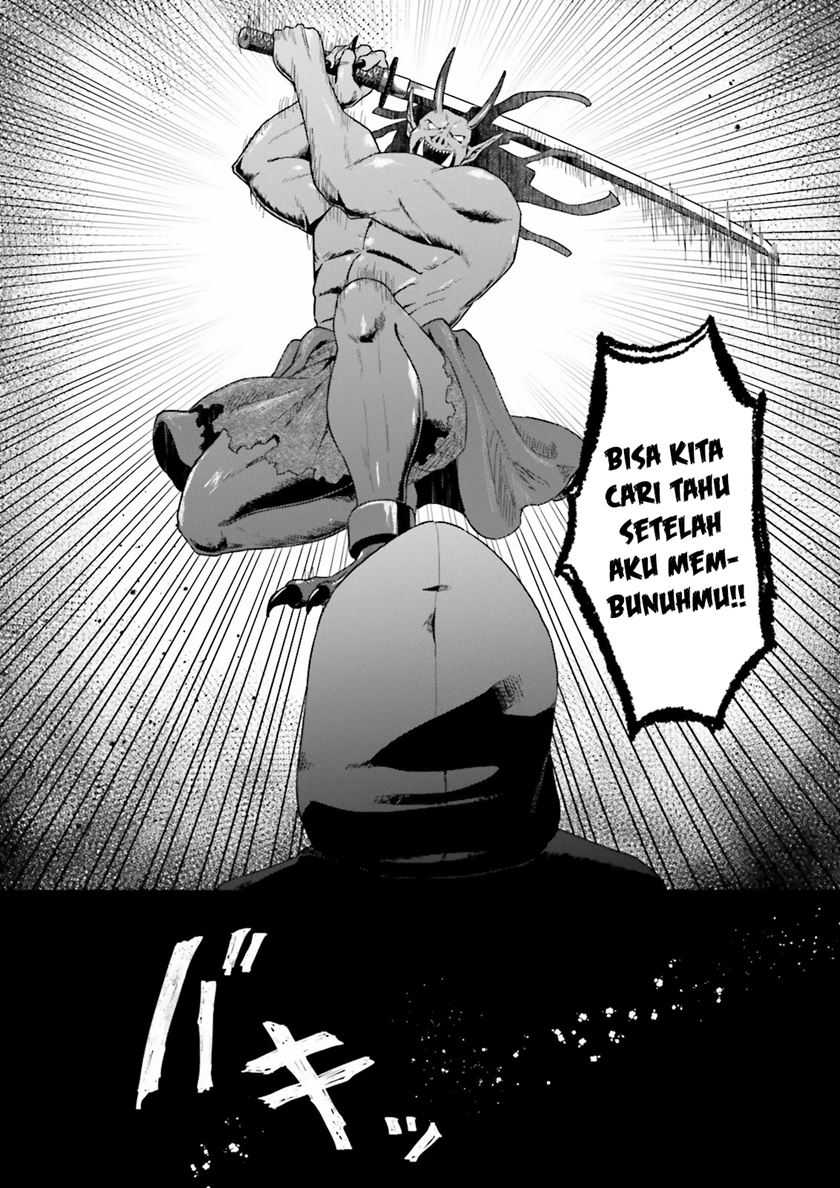 Halaman 19 dari Classmate wa Isekai de Yuusha ni Natta kedo, Ore dake Gendai Nihon ni Okizari ni Narimashita Chapter 7