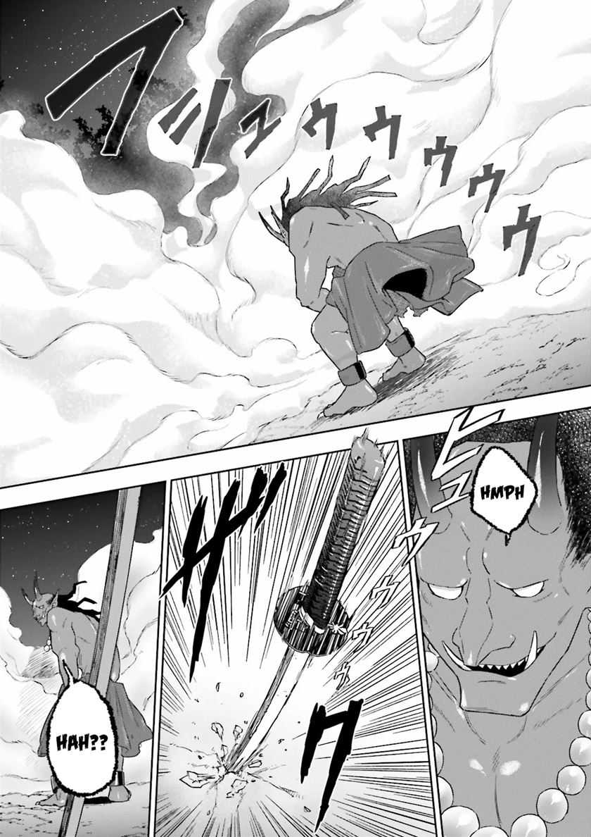 Halaman 20 dari Classmate wa Isekai de Yuusha ni Natta kedo, Ore dake Gendai Nihon ni Okizari ni Narimashita Chapter 7