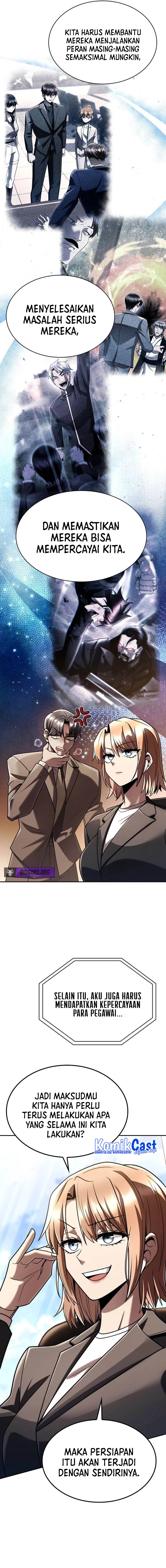 Clever Cleaning Life Of The Returned Genius Hunter chapter 148 halaman 10