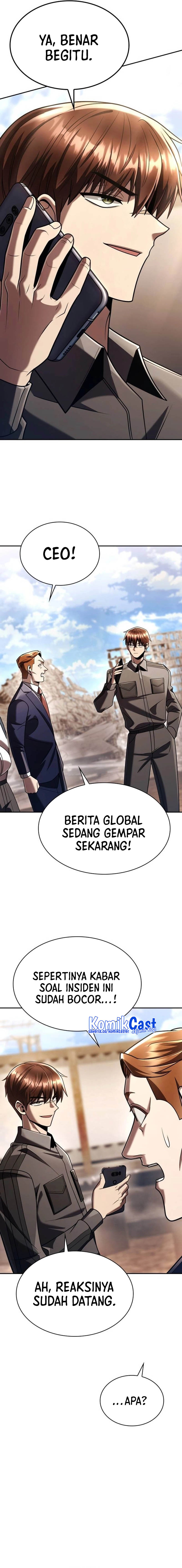 Clever Cleaning Life Of The Returned Genius Hunter chapter 148 halaman 11