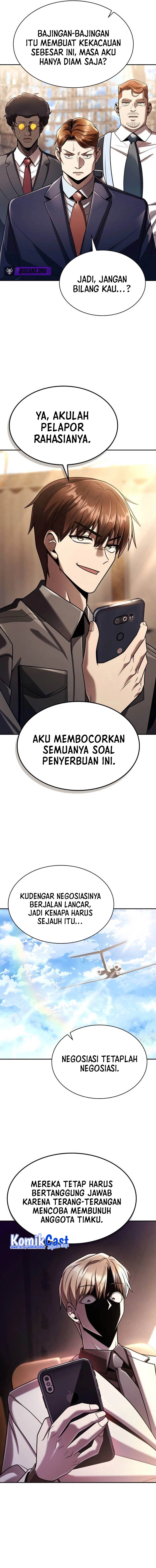 Clever Cleaning Life Of The Returned Genius Hunter chapter 148 halaman 12
