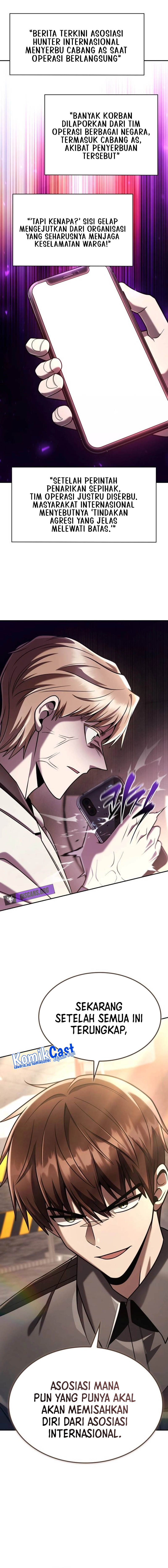 Clever Cleaning Life Of The Returned Genius Hunter chapter 148 halaman 13