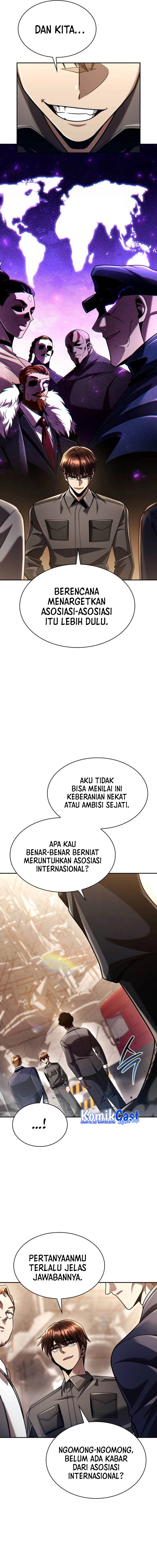 Clever Cleaning Life Of The Returned Genius Hunter chapter 148 halaman 14