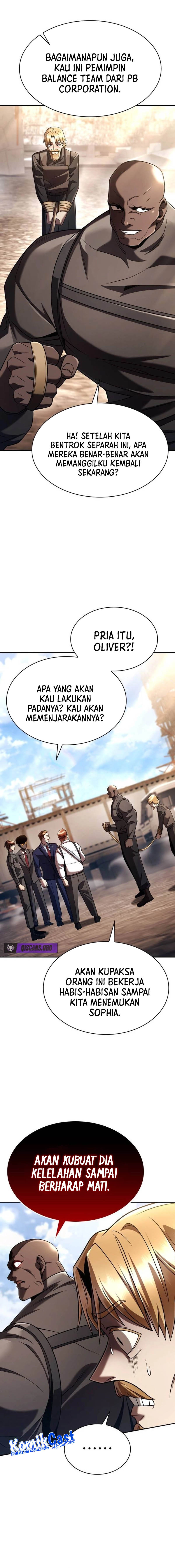 Clever Cleaning Life Of The Returned Genius Hunter chapter 148 halaman 15