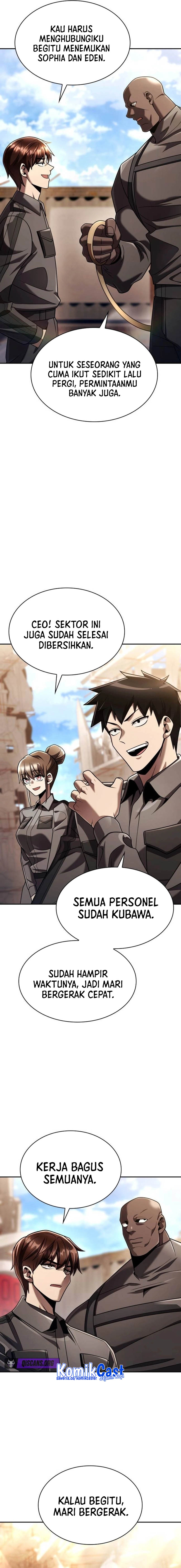 Clever Cleaning Life Of The Returned Genius Hunter chapter 148 halaman 16