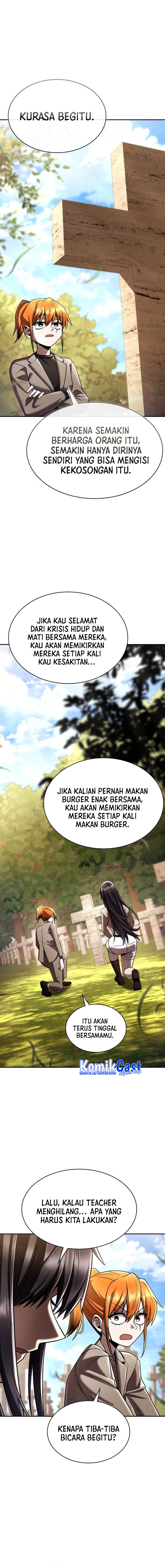 Clever Cleaning Life Of The Returned Genius Hunter chapter 148 halaman 19