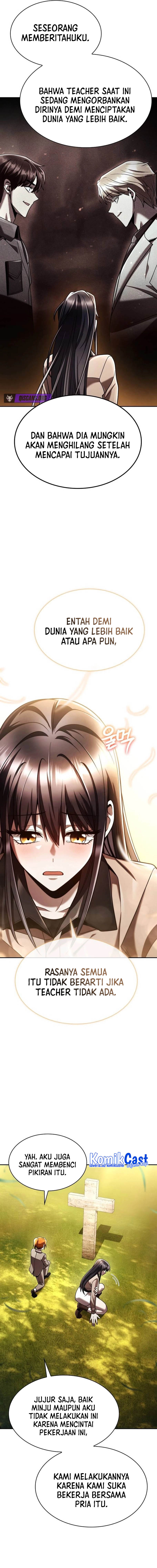 Clever Cleaning Life Of The Returned Genius Hunter chapter 148 halaman 20