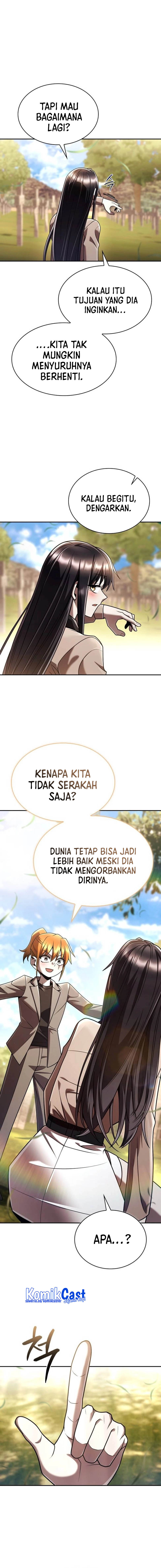 Clever Cleaning Life Of The Returned Genius Hunter chapter 148 halaman 21