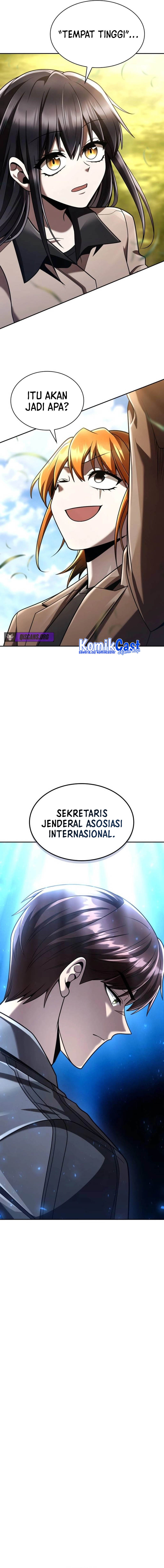 Clever Cleaning Life Of The Returned Genius Hunter chapter 148 halaman 23