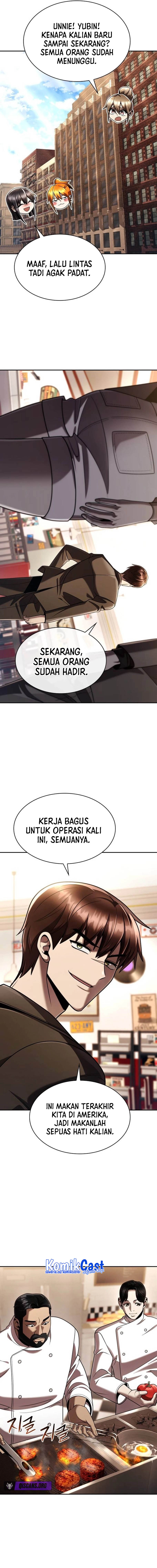Clever Cleaning Life Of The Returned Genius Hunter chapter 148 halaman 24