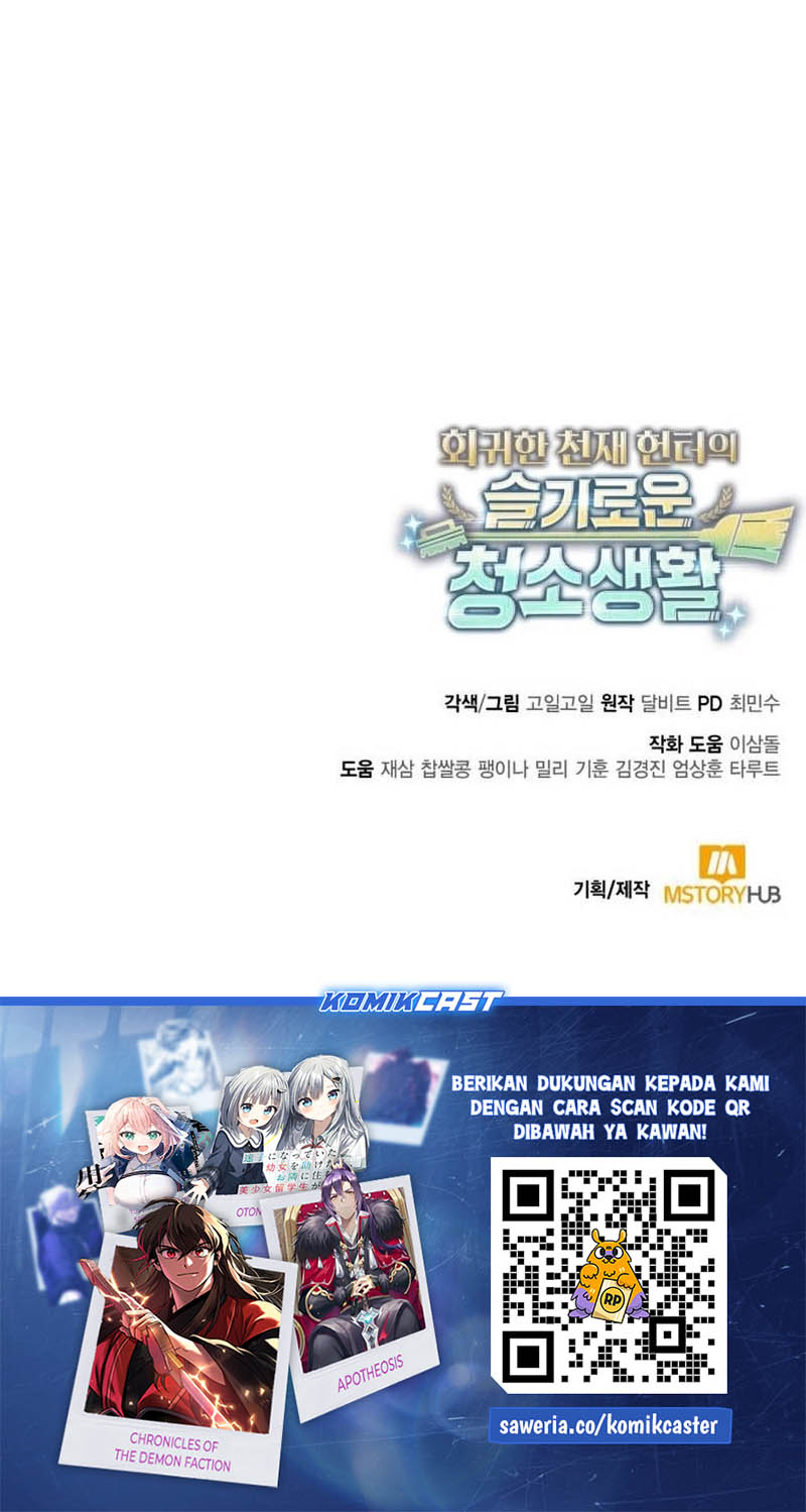 Clever Cleaning Life Of The Returned Genius Hunter chapter 148 halaman 27