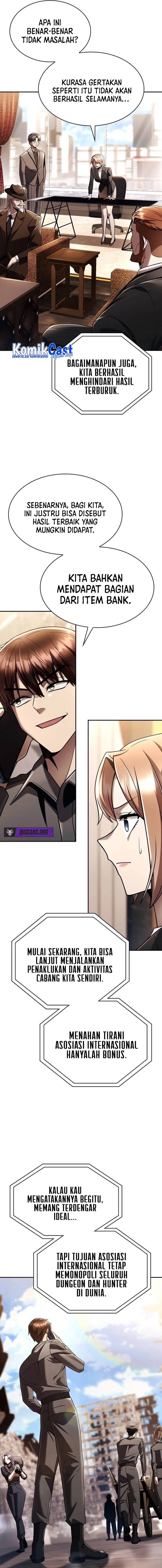 Clever Cleaning Life Of The Returned Genius Hunter chapter 148 halaman 4
