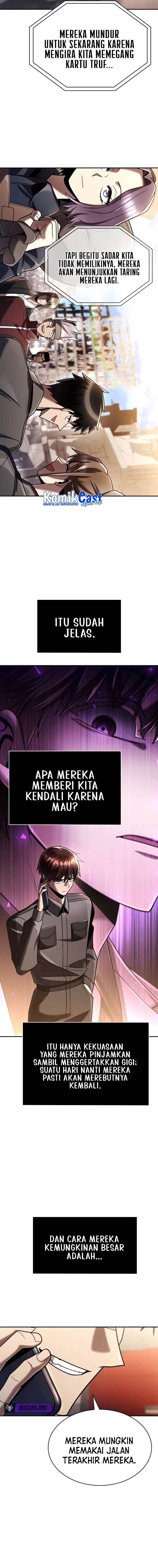 Clever Cleaning Life Of The Returned Genius Hunter chapter 148 halaman 5