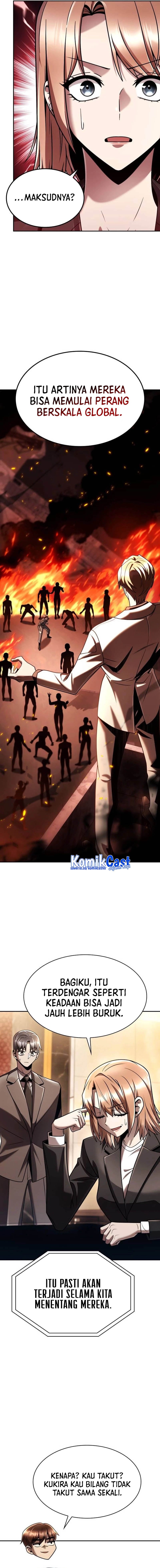 Clever Cleaning Life Of The Returned Genius Hunter chapter 148 halaman 6