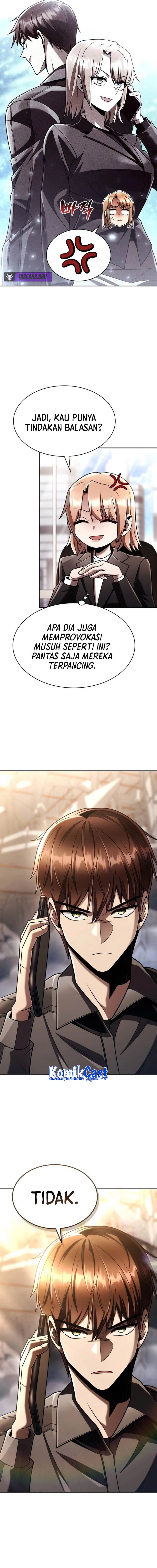 Clever Cleaning Life Of The Returned Genius Hunter chapter 148 halaman 7