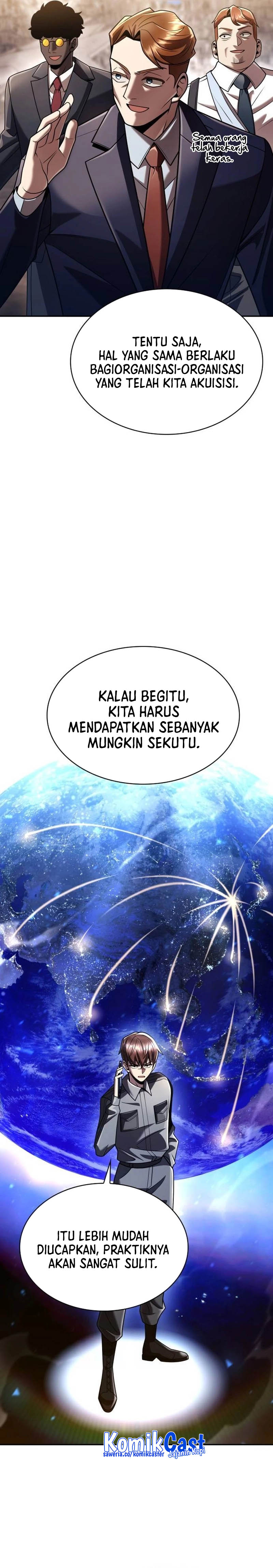Clever Cleaning Life Of The Returned Genius Hunter chapter 148 halaman 9