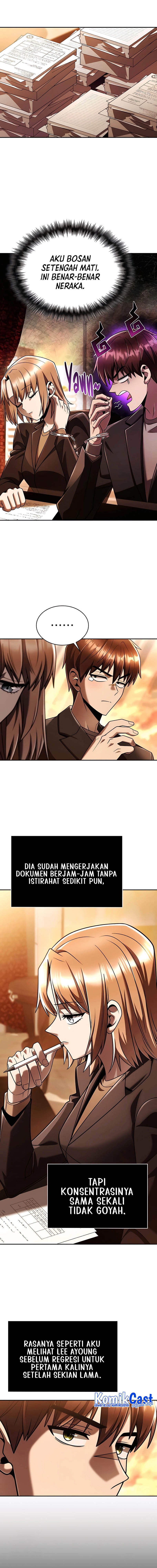 Clever Cleaning Life Of The Returned Genius Hunter chapter 149 halaman 11