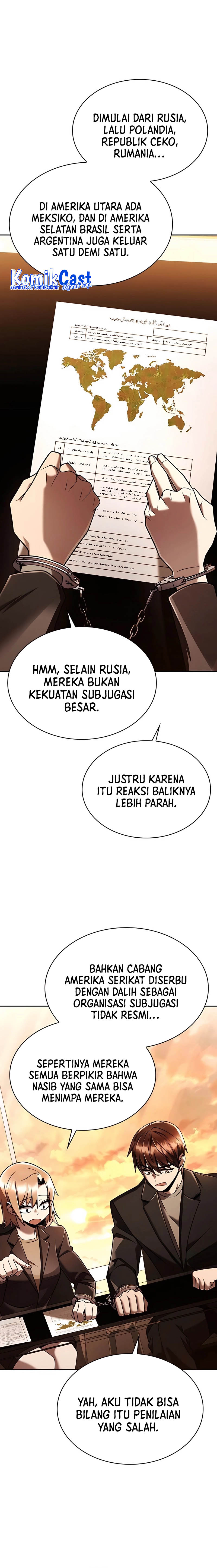 Clever Cleaning Life Of The Returned Genius Hunter chapter 149 halaman 13