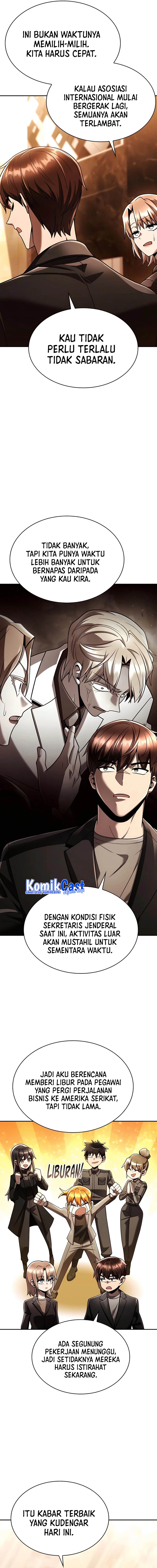 Clever Cleaning Life Of The Returned Genius Hunter chapter 149 halaman 15