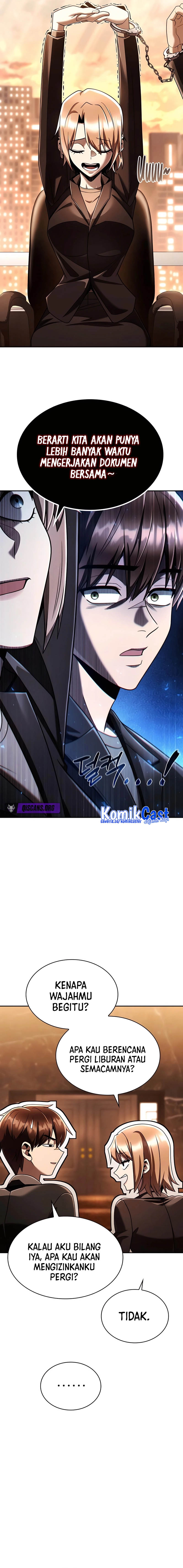 Clever Cleaning Life Of The Returned Genius Hunter chapter 149 halaman 16